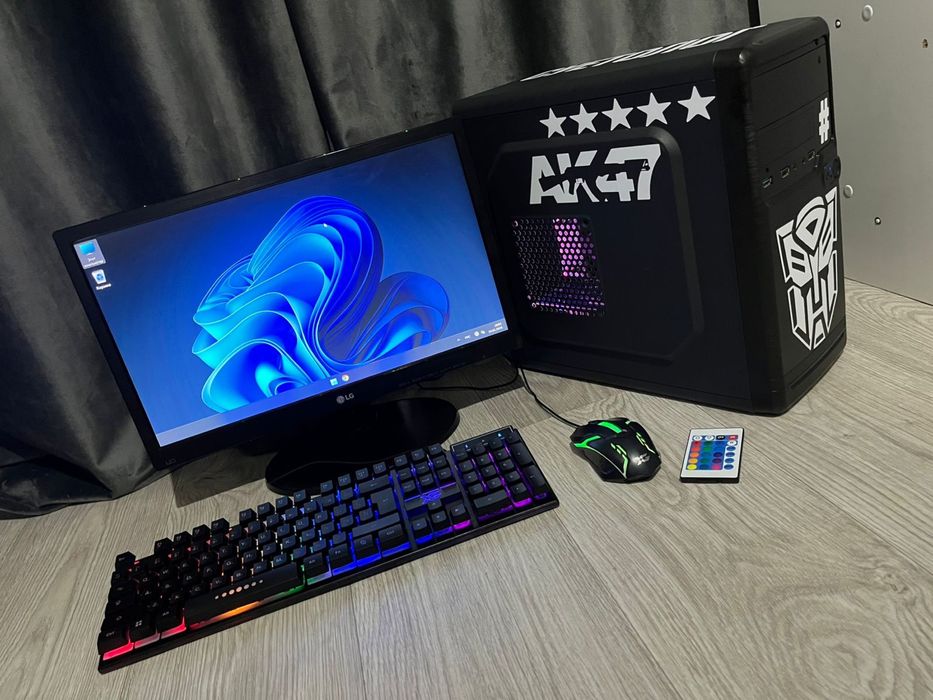 Игровой компьютер