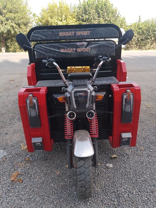 Munis 1 tonaa Tokli 60kmdan oshiq yuradi