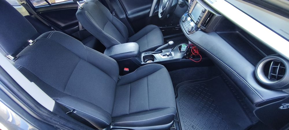 Toyota rav4 Hybrid, 2017, automat, inmatriculat, euro6