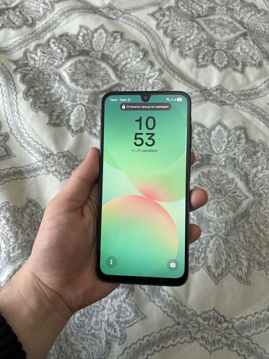 Samsung galaxy A26 5G 8/256