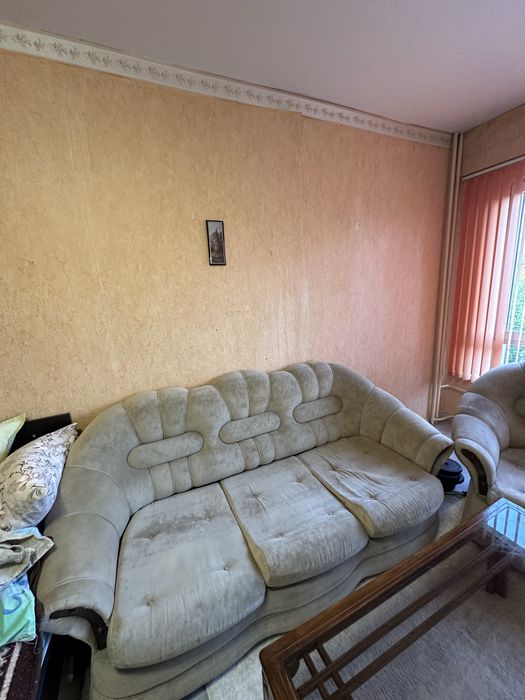 Холна гарнитура с маса