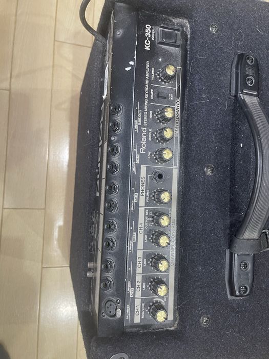 Statie Claviatura Roland 100W