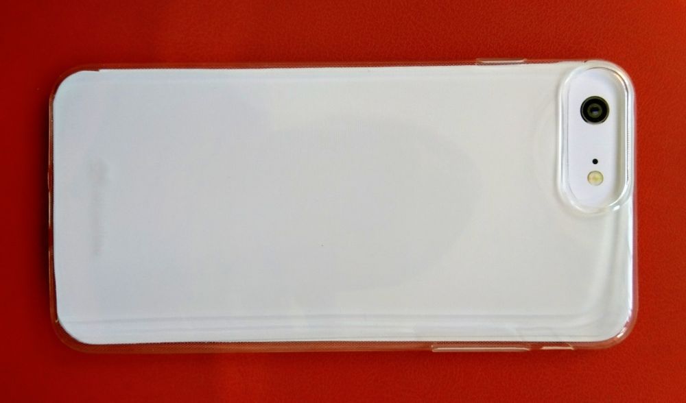 Husa Silicon CellularLine pentru Iphone 7 Plus