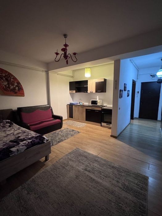 Studiou de inchiriat cu parcare privată, compus universitar, Constanța