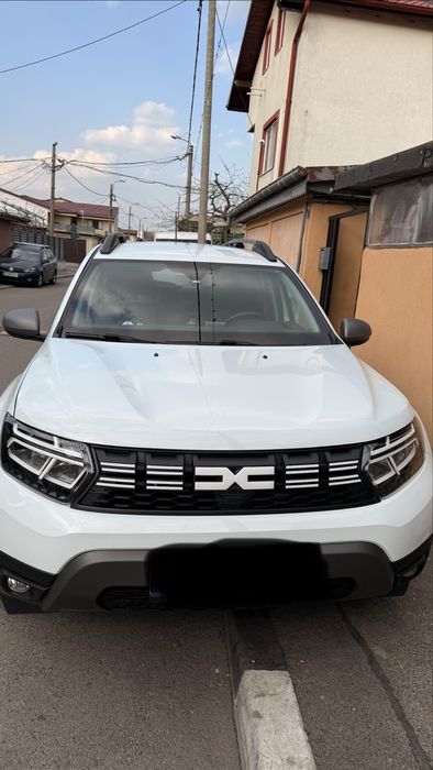 Dacia Duster 4x4