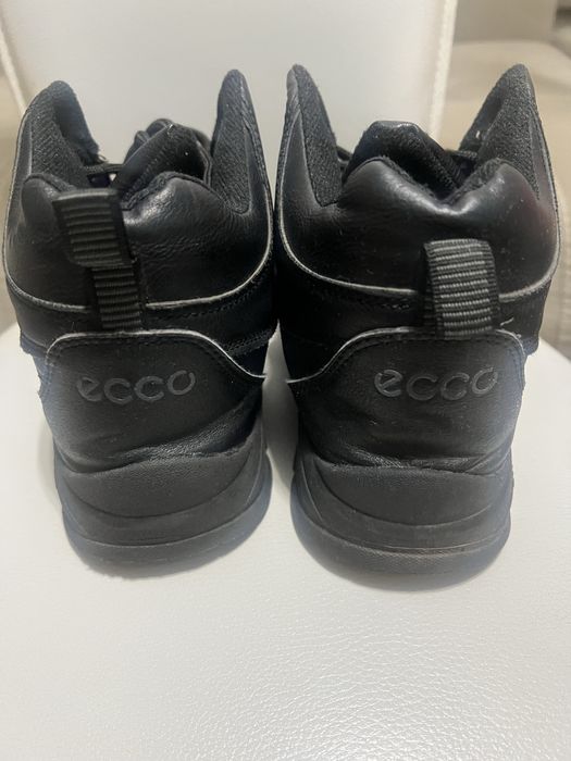 Ботинки зимние ECCO