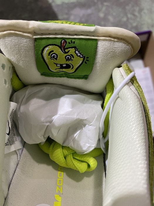 Nike SB Dunk Low Green Apple