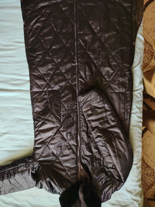 Ayyolar uchun qishki kurtka