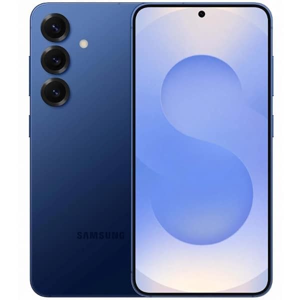 Samsung S25 plus 12/256 Navy(blue), Yangi, Garantiya