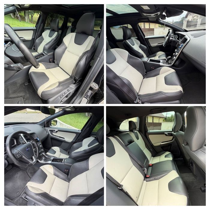 Volvo XC60 D4 AWD Summum / Full / 2.0D 190 CP / Impecabil