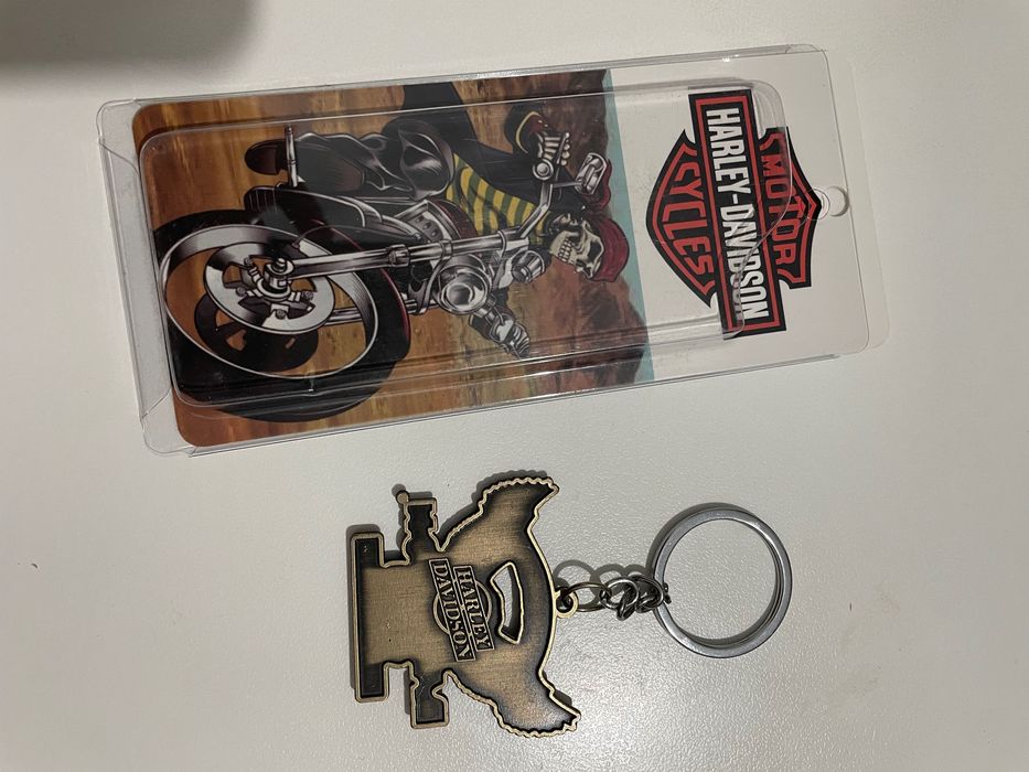 Brelocuri Harley Davidson