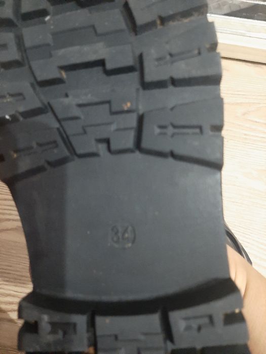 Лоферы, 34 размер