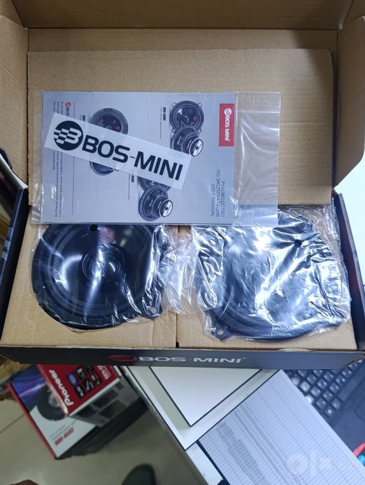 Калонка Avto Kalonka Bos 5086 midbass 13sm Avto karnay yangi