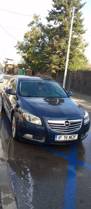 Opel insigna 2010