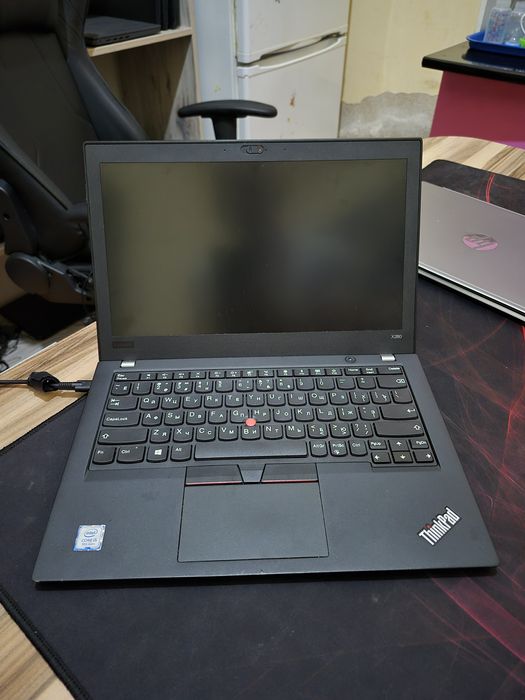 Ультрабук Леново Think Pad Core i5-8350