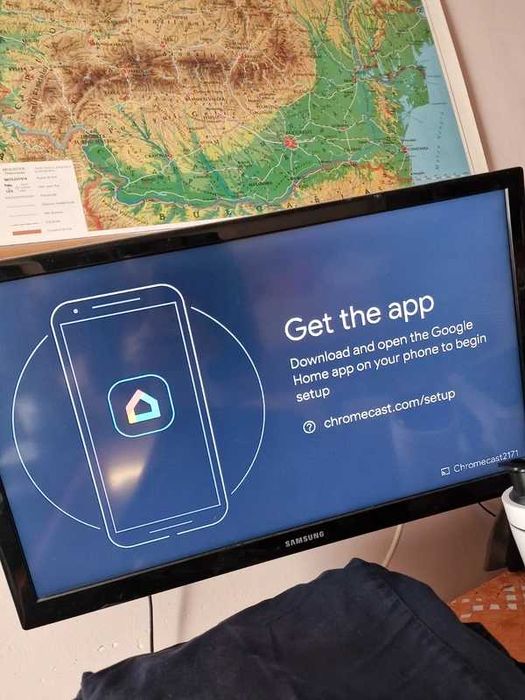 Google Chromecast 2