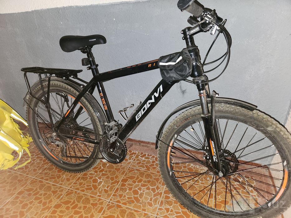 Velosiped 26 razmerli