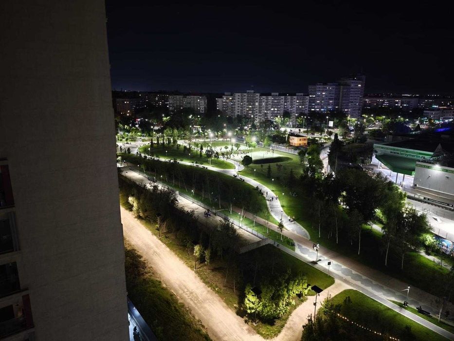 Apartament 2 camere + parcare Plaza Residence