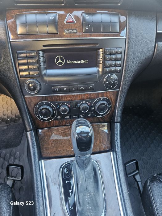 Mercedes 2.2 CDI 150 FACELIFT