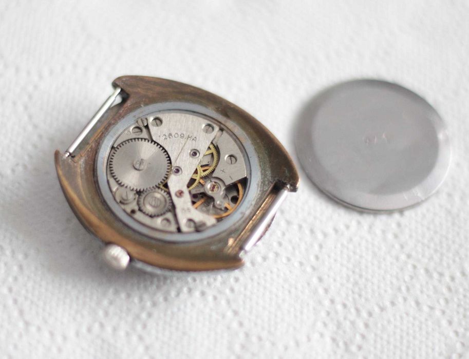 Ceas mecanic RAKETA 2609.HA