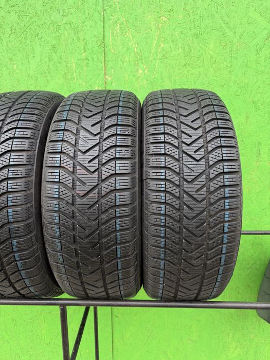 205/55/16 M+S PIRELLI DOT 2822 Profil 7mm
