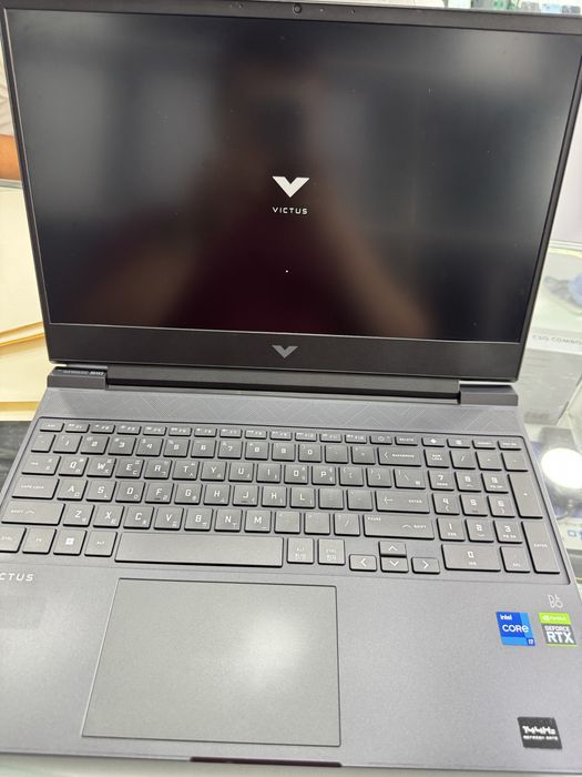 Hp victus i7-12650H 16/256/3050Ti 15.6 FHD Ips 144Hz