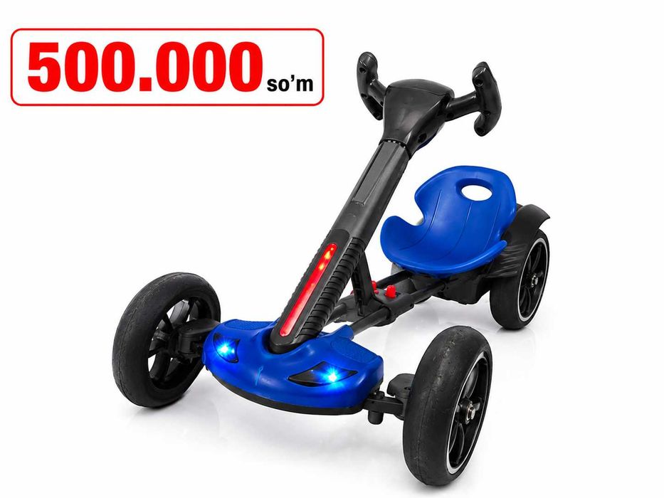 Bolalar uchun elektron mashina