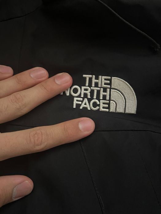 Ветровка водоотталкивающая