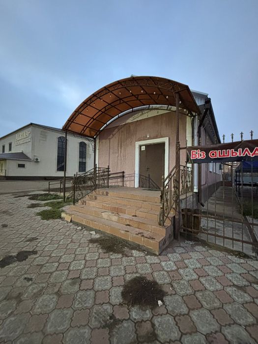 Продажа коммерческой недвижимости