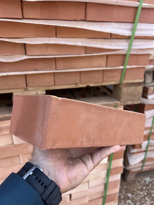 Керамический облицовочный кирпич