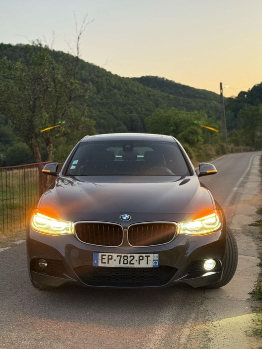 Vand Bmw seria 3 GT