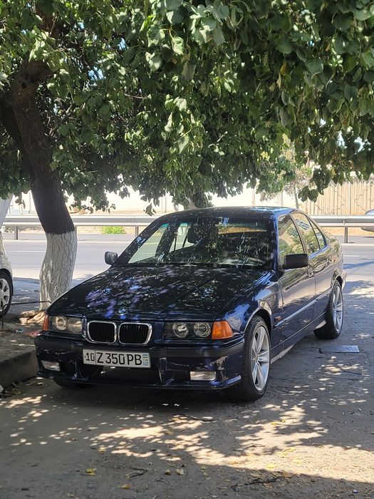 BMW E36 1993 M40