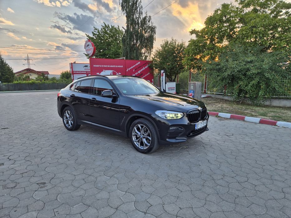 Bmw x4* 2.0 -190cp* 4X4 *MildHybrid* 2020*