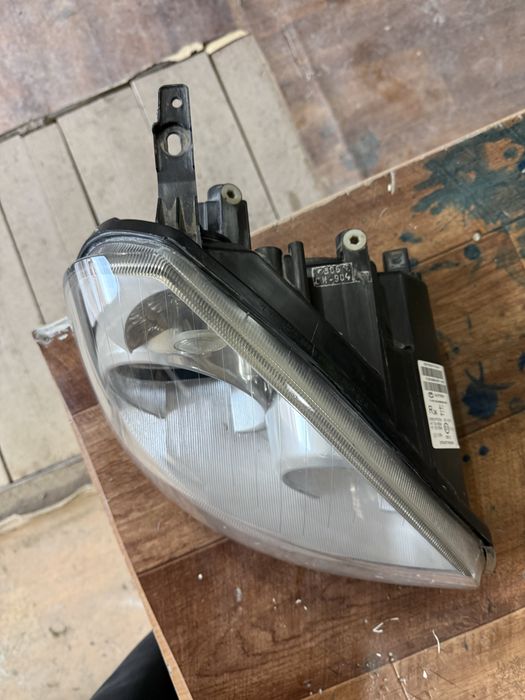 Фара приора 1 правая оригинал киржач