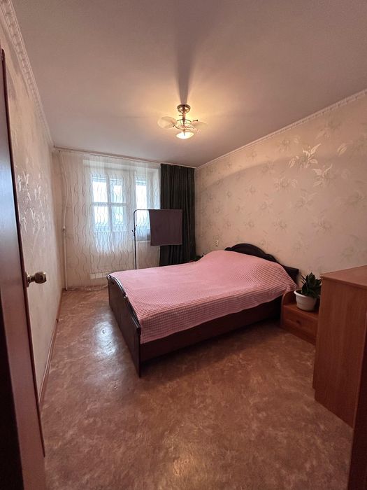 Трехкомнатная квартира