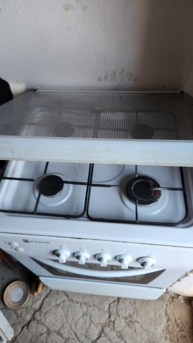 Газовая  плита..
