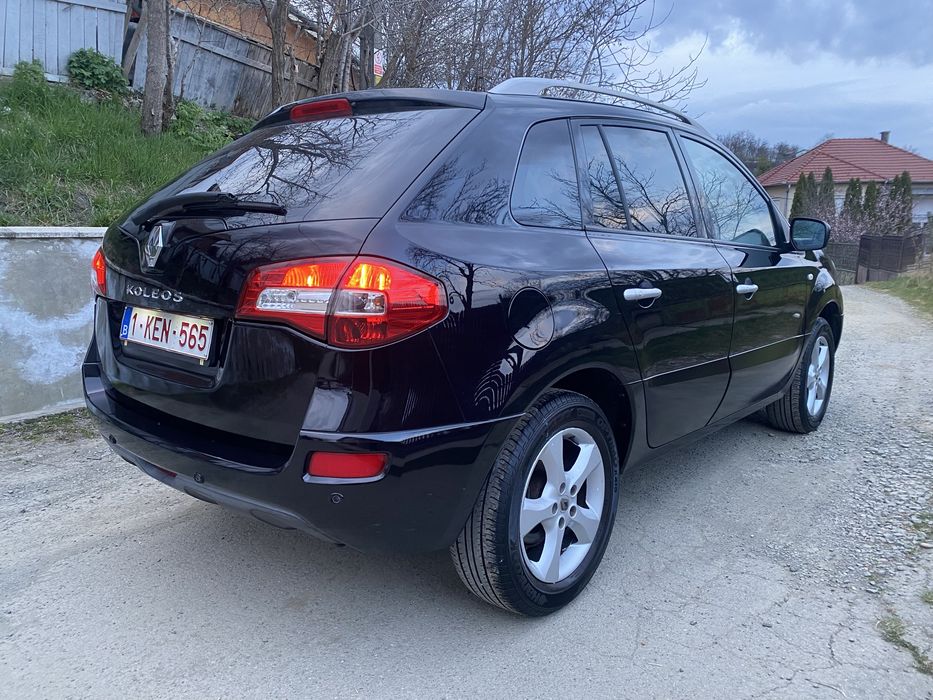 RENAULT Koleos 2009 — imagine 4
