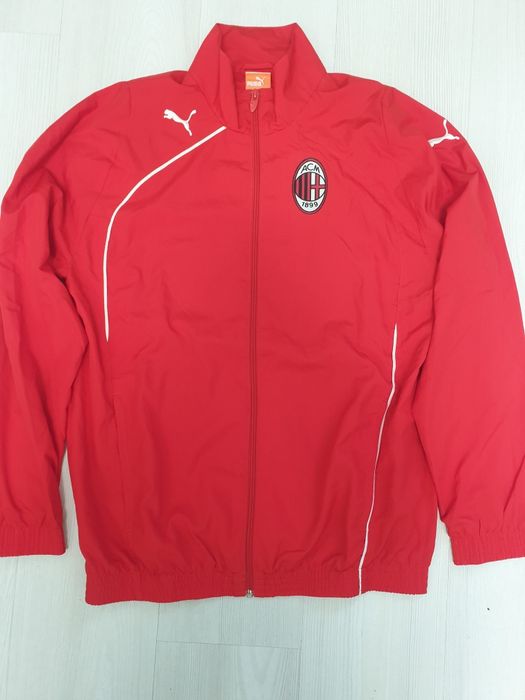 Geaca jacheta bluza AC Milan originala Puma