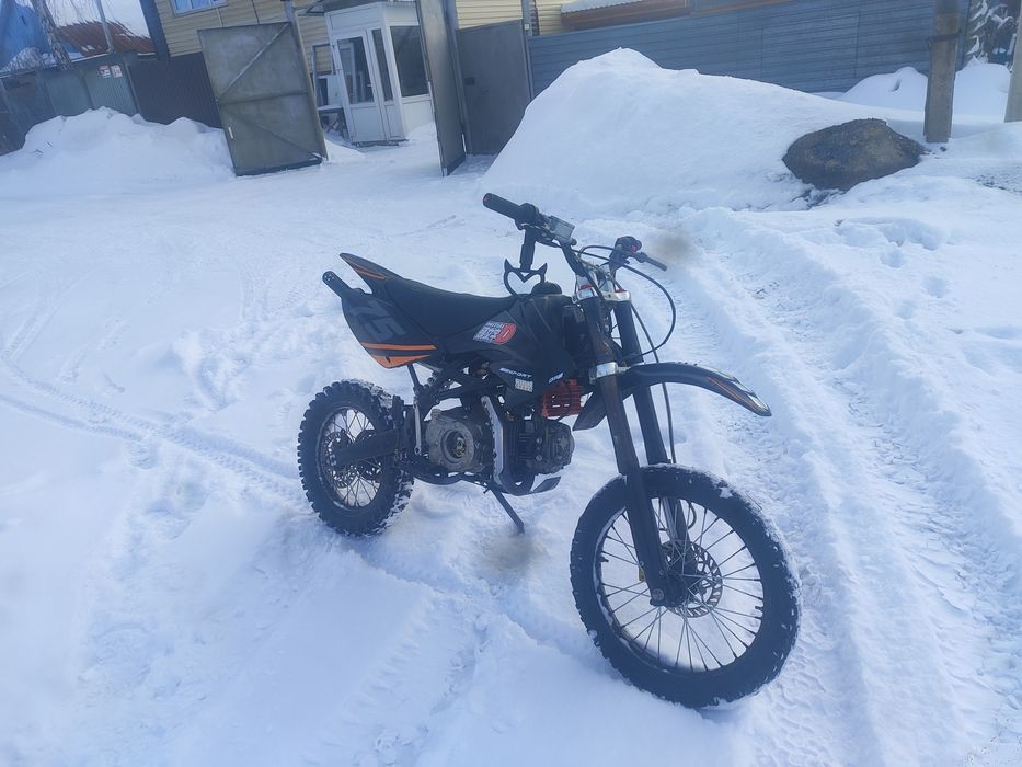 продам питбайк RS140E