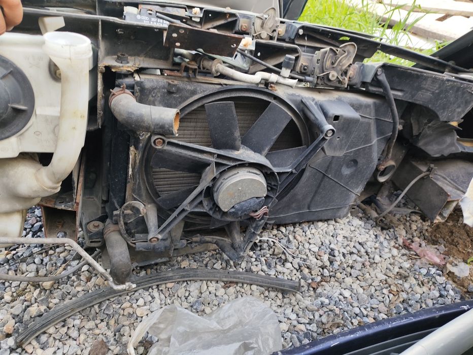 Шаран вентилятор охлаждения