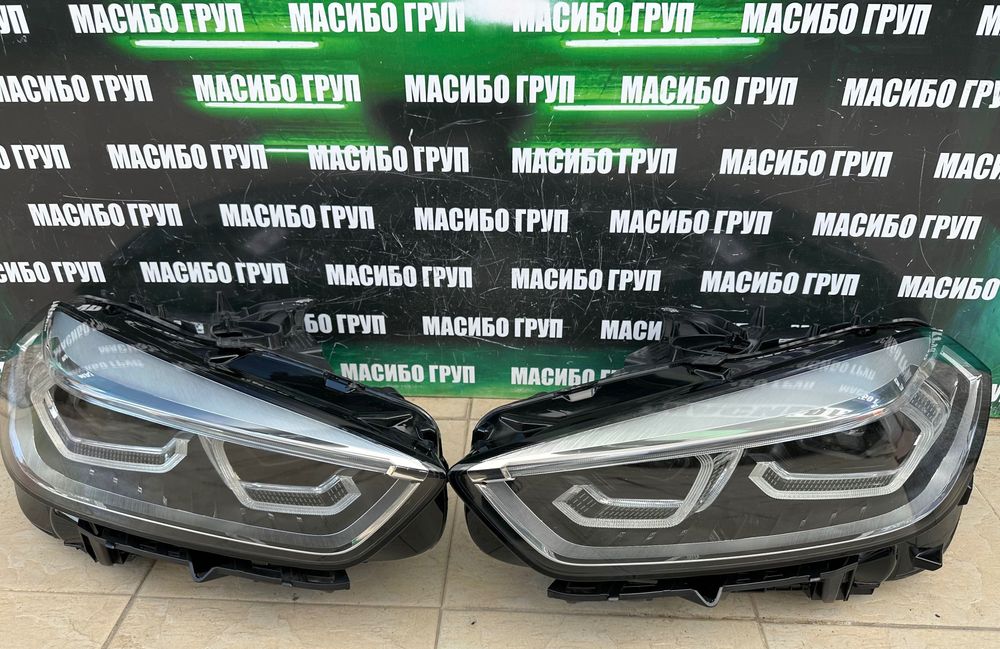 Фарове far BMW LED фар за Бмв Ф40 Bmw 1 F40