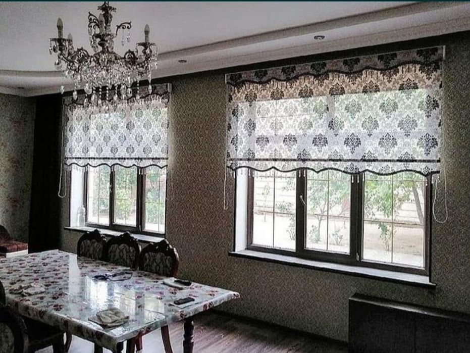 Ролл-шторы, День-ночь,Дуэт