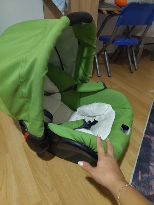 Детска количка S Max Retrus