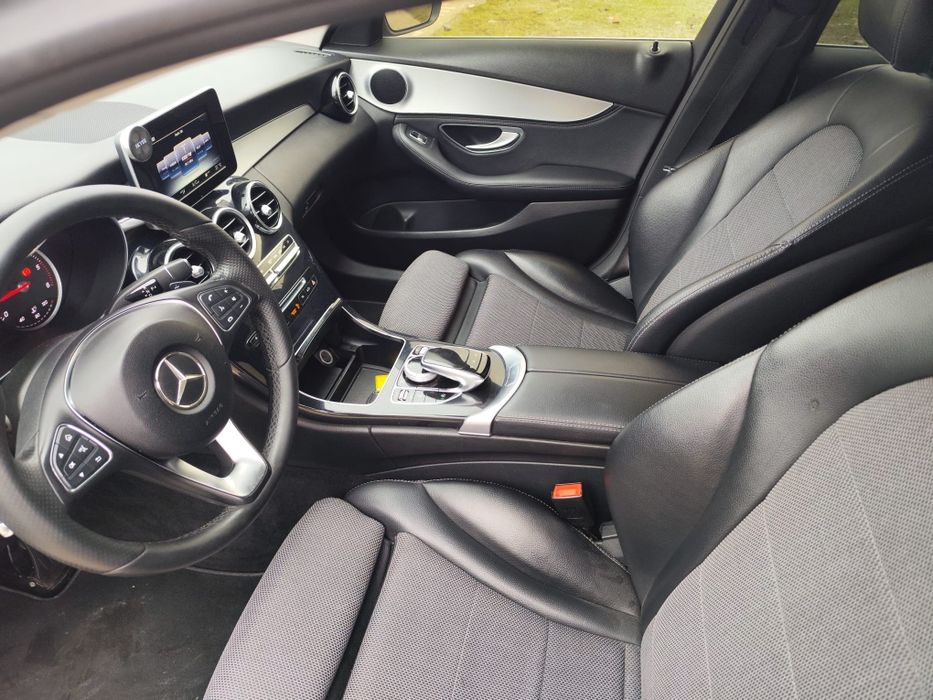 Mercedes C 220/AN 2016/2.2 LITRI Diesel 170cp /EURO6/Cutie AUTOMATA