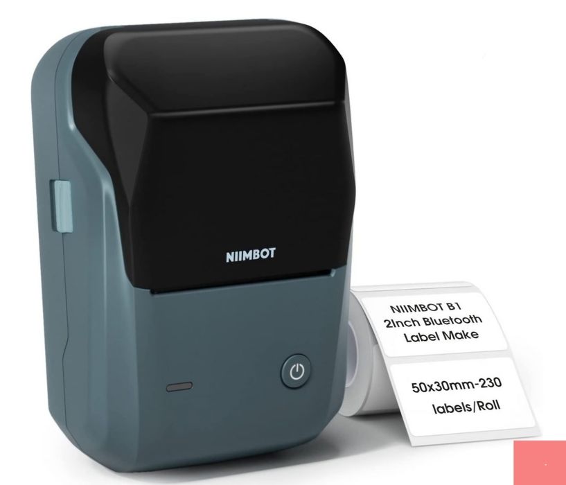 Преносими етикетни термални принтери