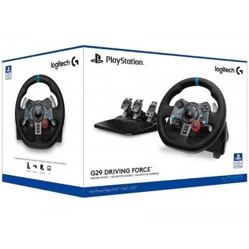 Руль Logitech G29 + Shifter