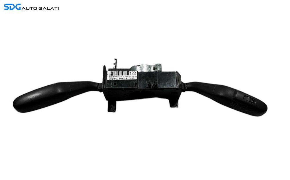 Ansamblu Maneta Manete Semnalizare Faza Lunga Scurta Stergatoare Skoda Fabia 2 2007 - 2014 Cod 7H0953503GB [L5939]