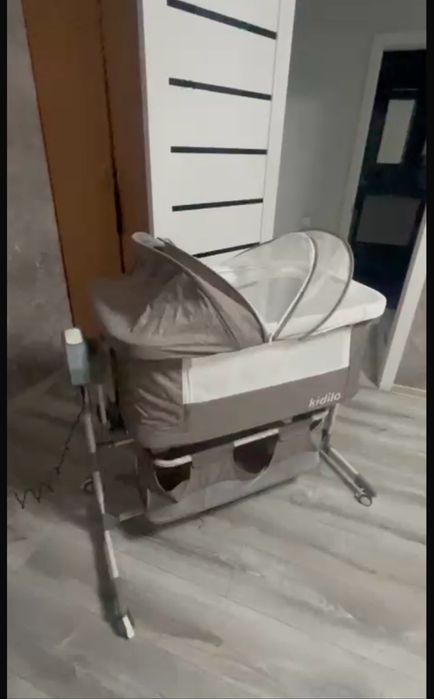 Кроватка -колыбель Kidilo