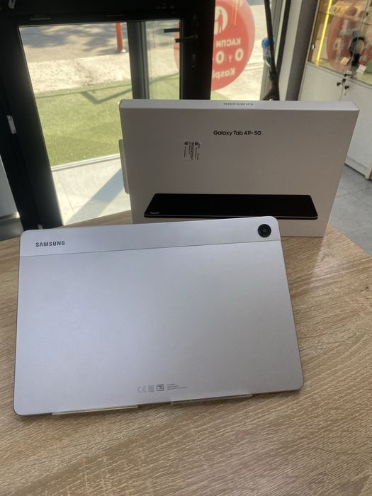 Samsung Galaxy Tab A11+,5G, 6/128 gb  (A4)
