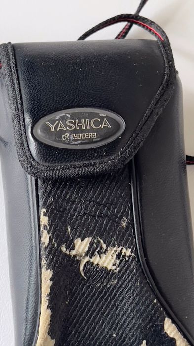 Vintage Yashica T3